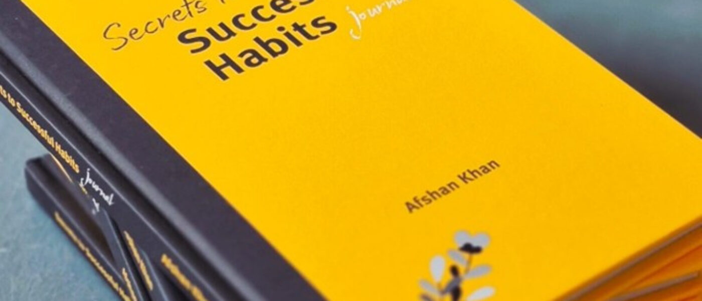 Ta-Ha Thoughts: Cultivating Noble Habits for a Lifetime