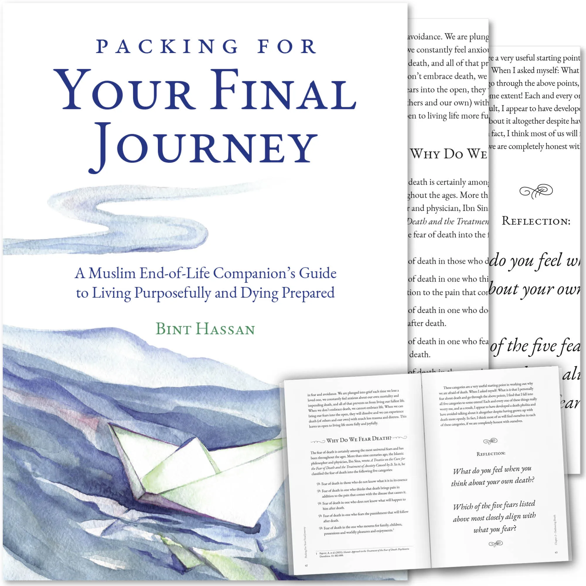 Packing for Your Final Journey