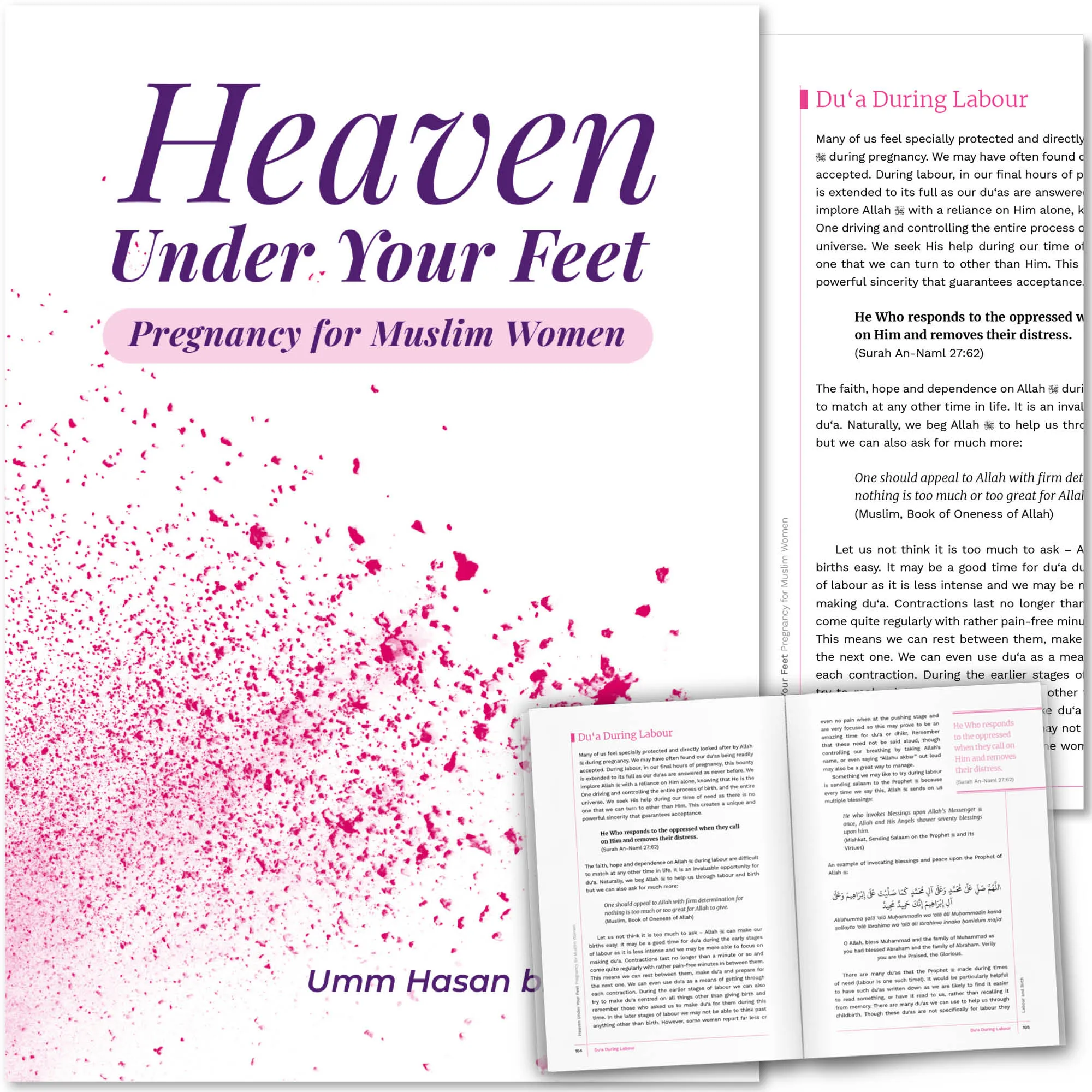 Heaven Under Your Feet