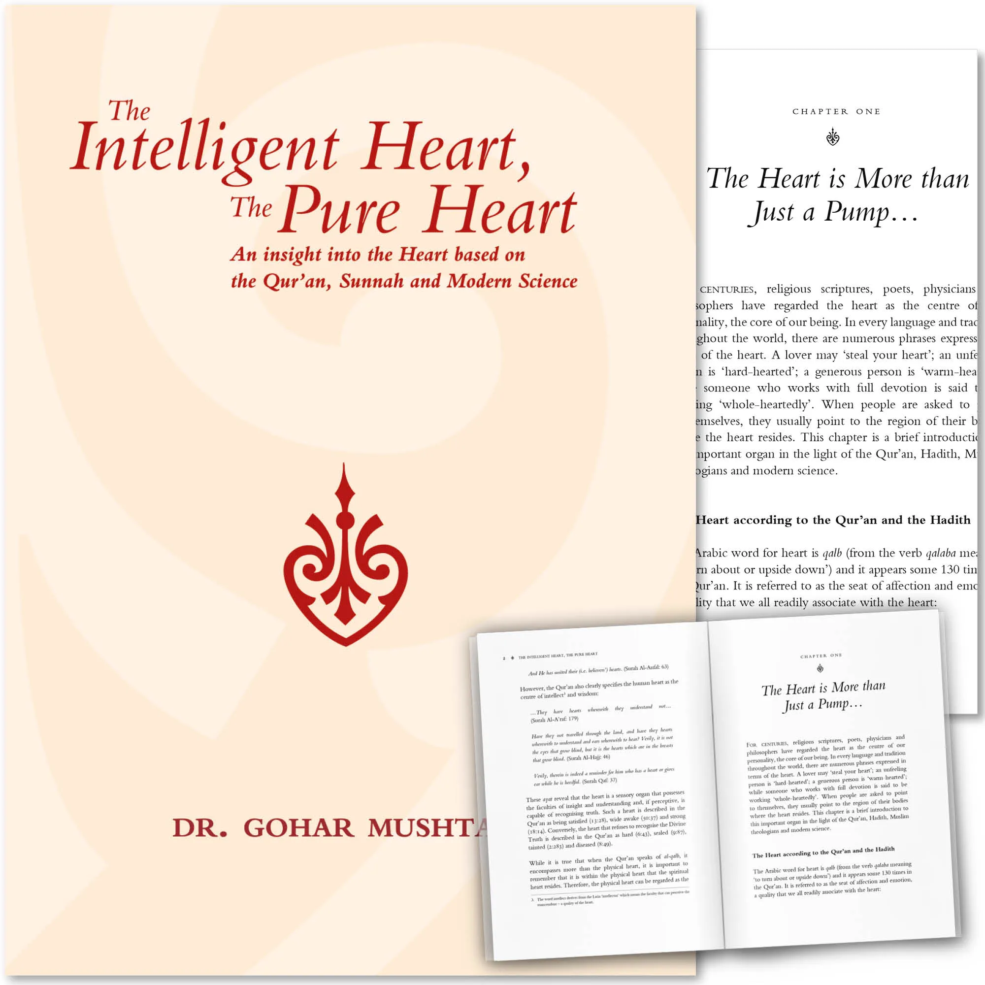 The Intelligent Heart, The Pure Heart