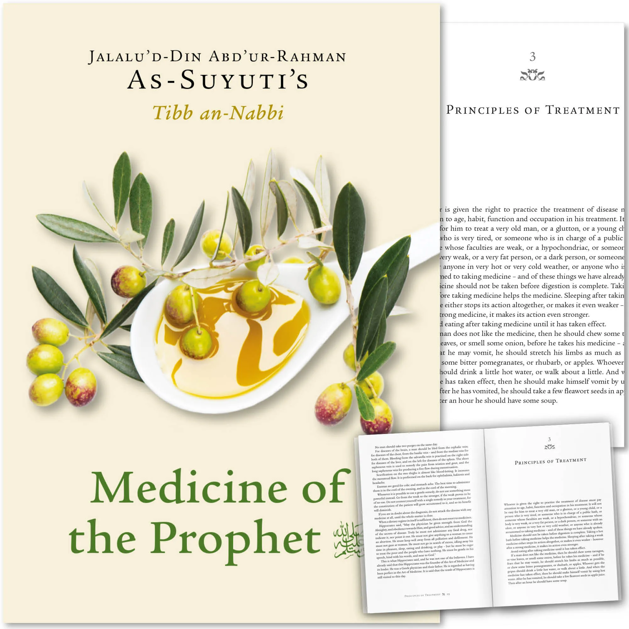 Medicine of the Prophet