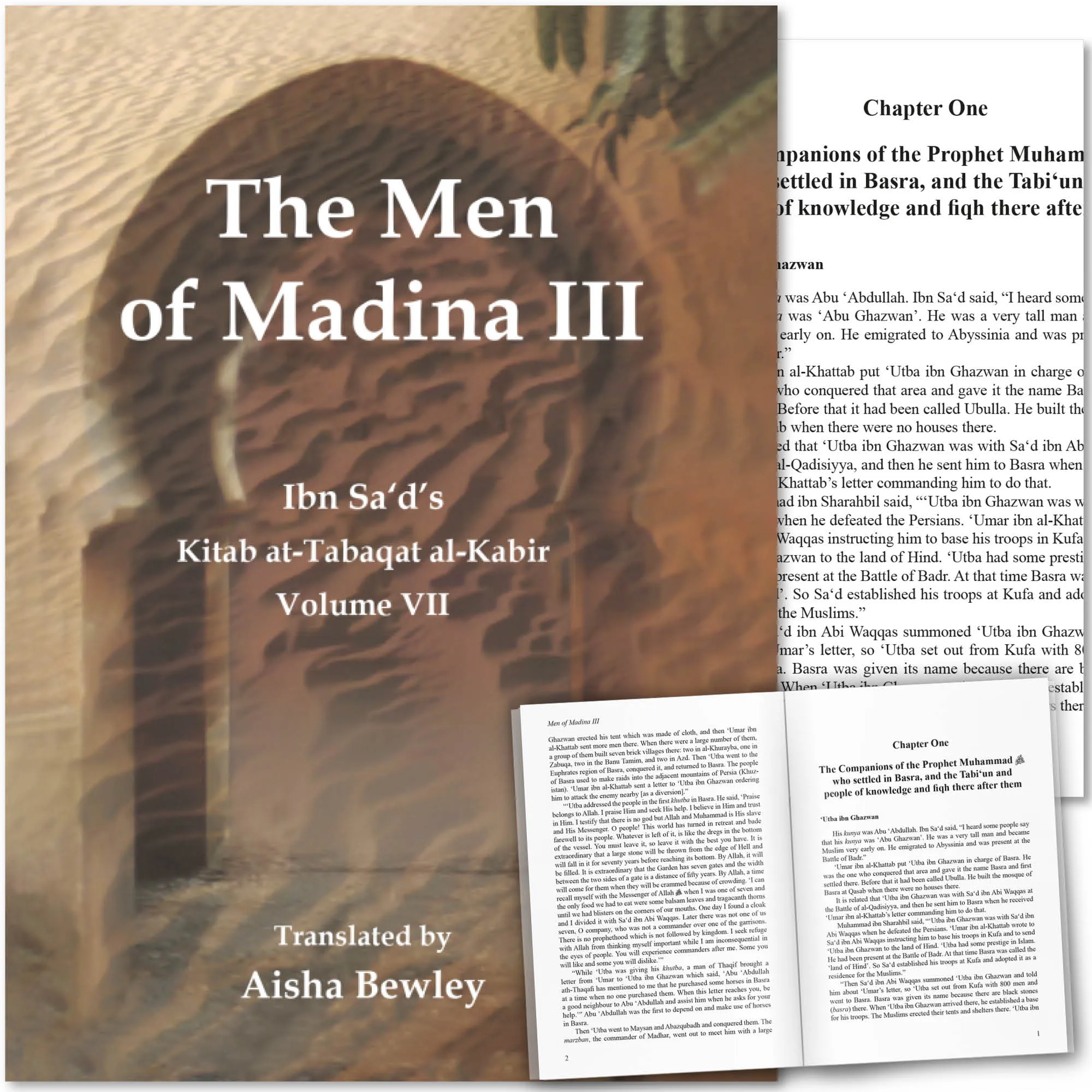 The Men of Madina III