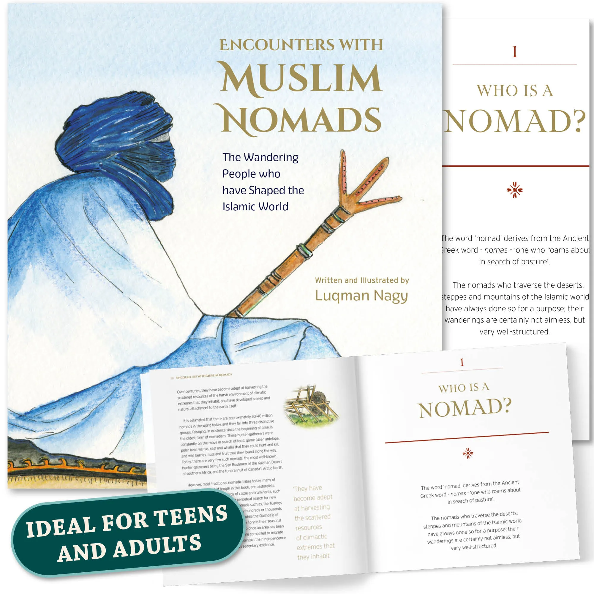 Encounters with Muslim Nomads