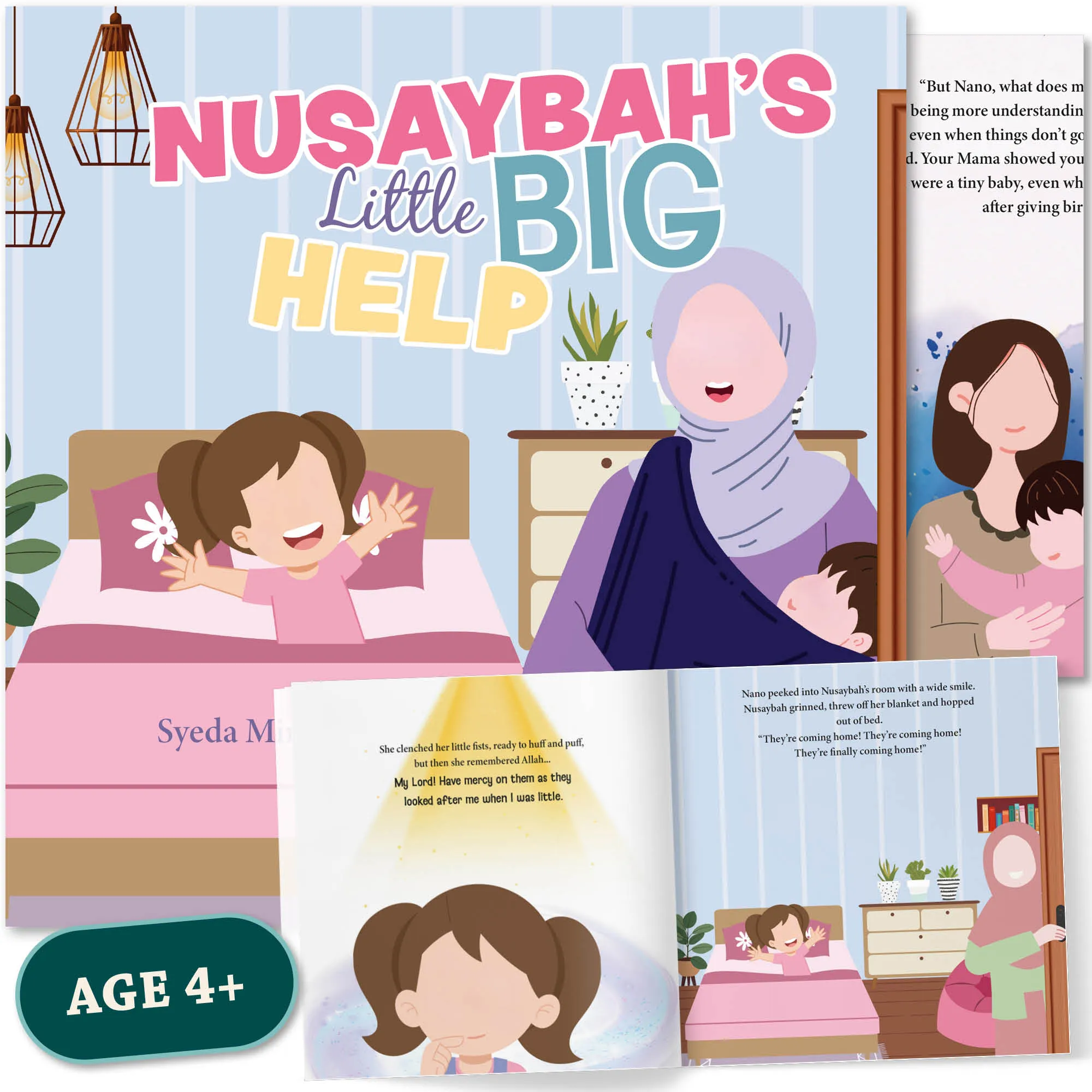 Nusaybah’s Little Big Help