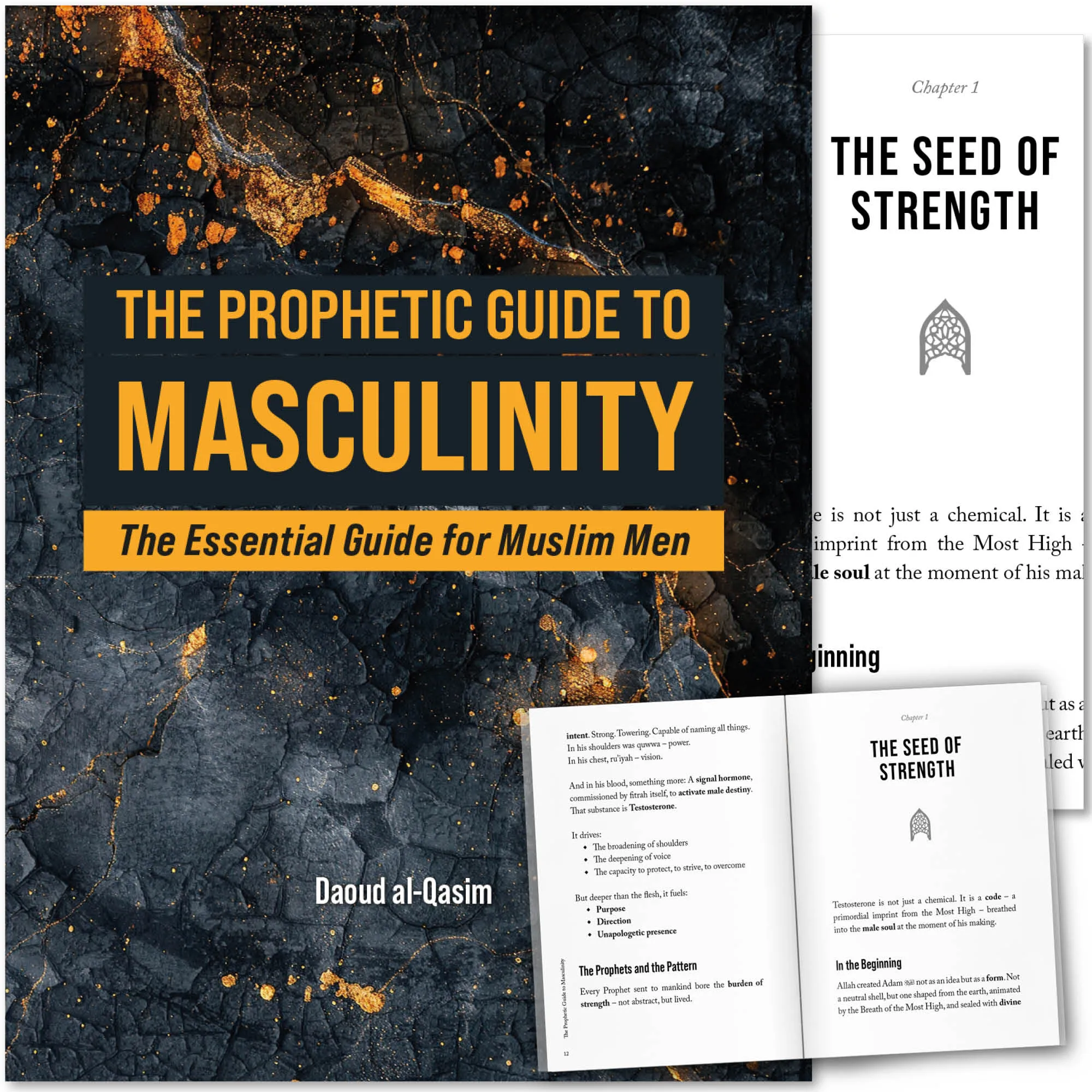 The Prophetic Guide to Masculinity