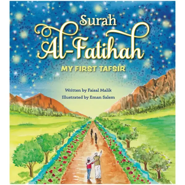 Surah Al-Fatihah