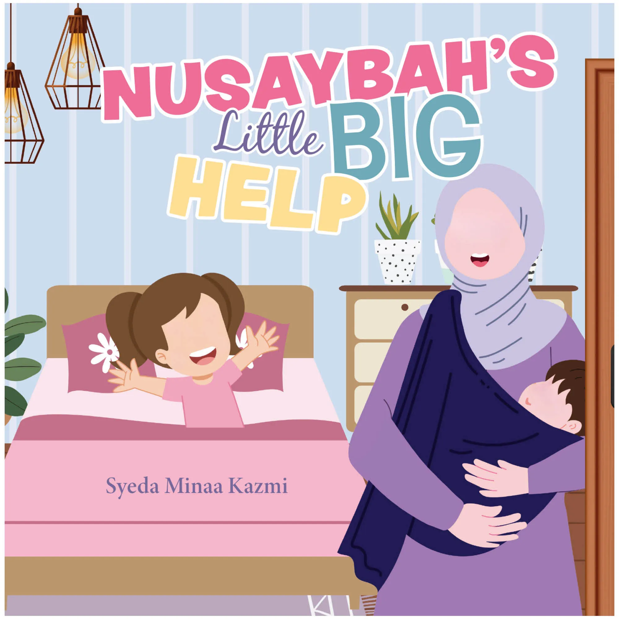 Nusaybah’s Little Big Help