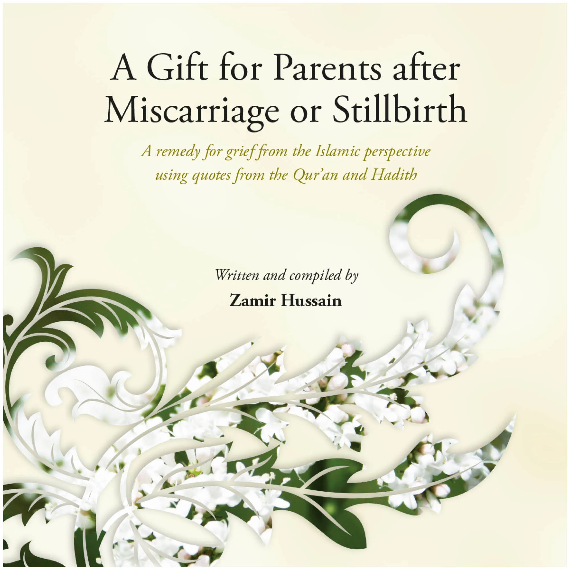 A Gift for Parents after Miscarriage or Stillbirth