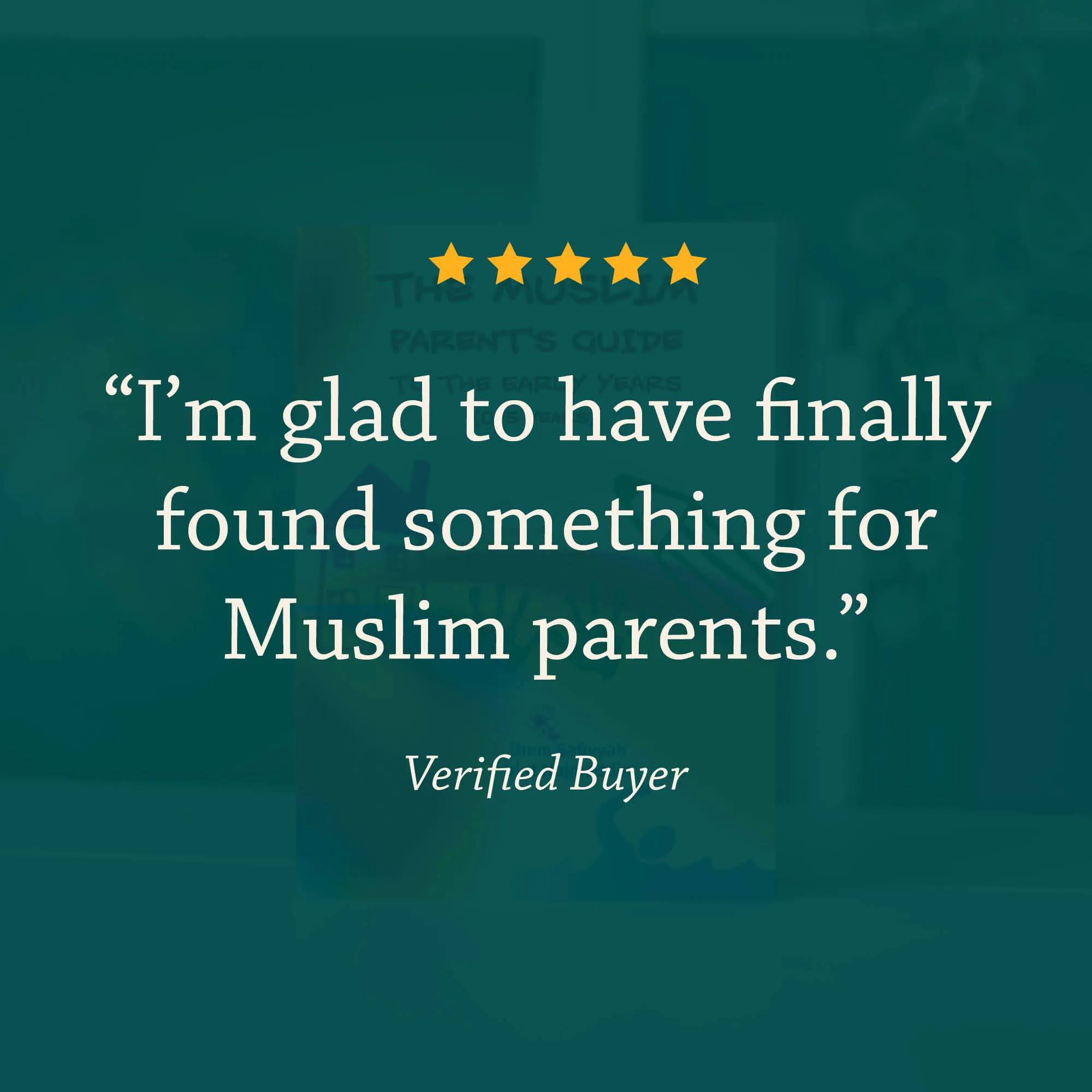 Book review of The Muslim Parent’s Guide to the Early Years (0-5 years) by Umm Safiyyah bint Najmaddin. Muslim parenting guide by Ta-Ha Publishers