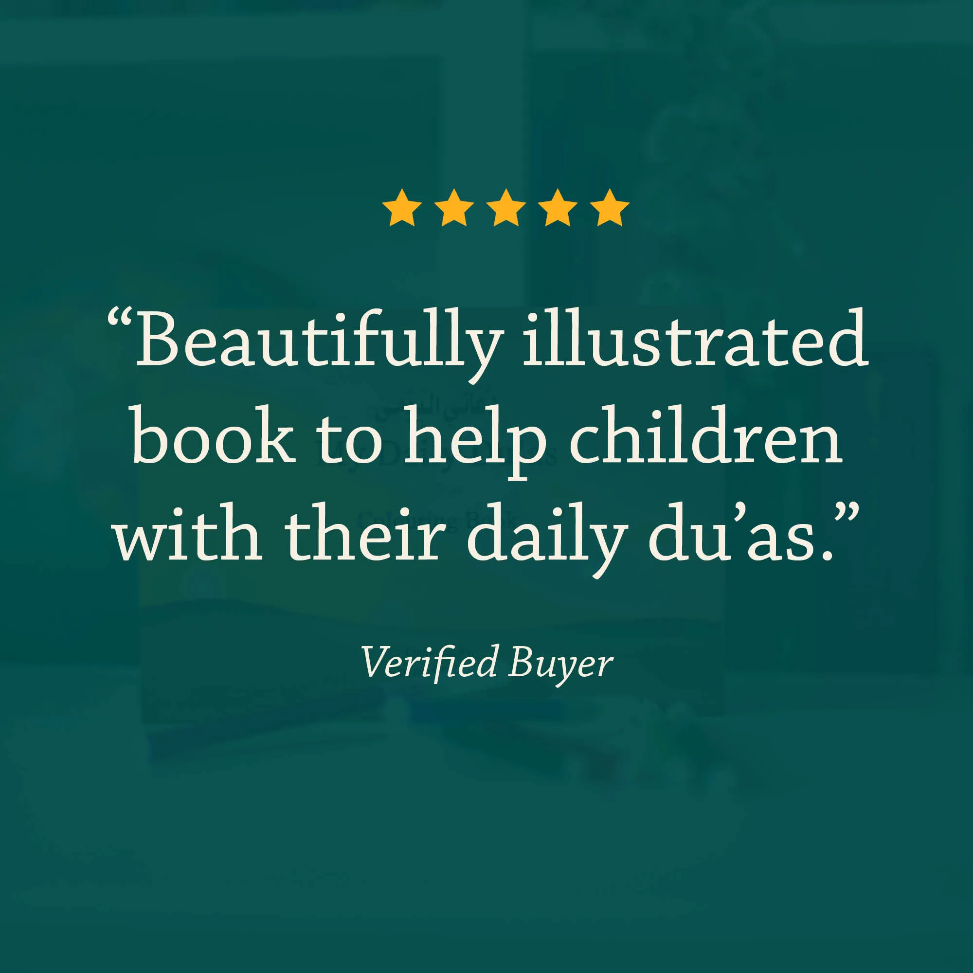 Book Review of My Daily Du’as by Umm Ousama. Children’s du’a colouring book by Ta-Ha Publishers
