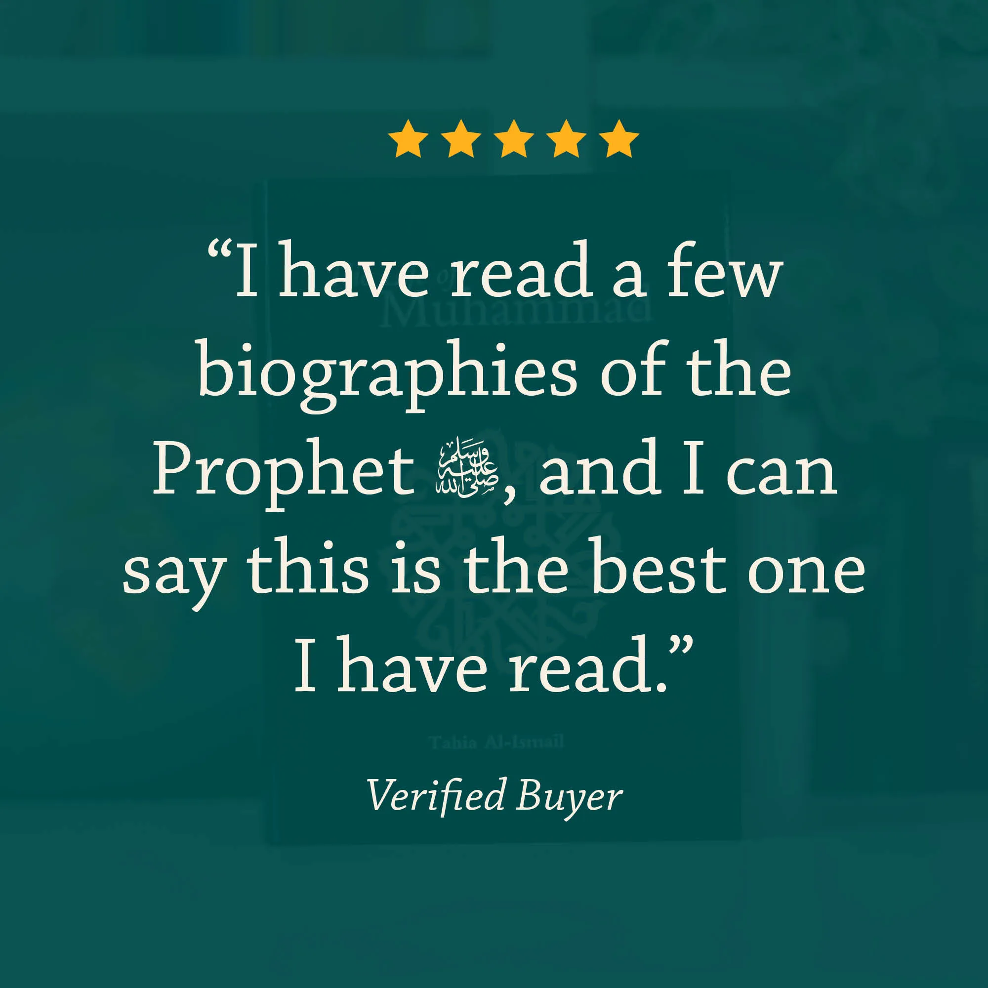 Book Review of The Life of Muhammad by Tahia Al-Ismail. Gentle seerah for teens by Ta-Ha Publishers